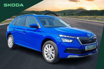 Skoda Kamiq 1.0 TSI 110 SE Drive 5dr