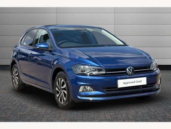 Volkswagen Polo 1.0 TSI 95 Active 5dr DSG