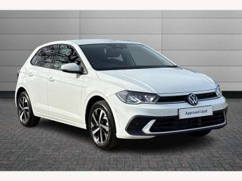 Volkswagen Polo 1.0 TSI Match 5dr