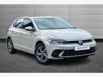Volkswagen Polo 1.0 TSI R-Line 5dr DSG