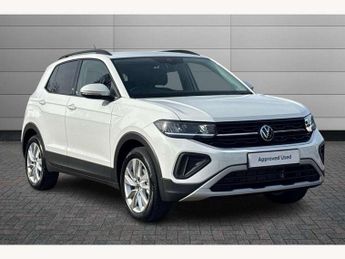 Volkswagen T-Cross 1.0 TSI Match 5dr
