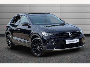Volkswagen T-Roc 1.0 TSI 110 Black Edition 5dr