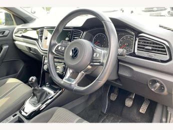 Volkswagen T-Roc 1.0 TSI 110 Black Edition 5dr
