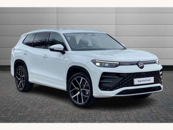Volkswagen Tayron 1.5 eTSI R-Line 5dr DSG7 [7 Seat]