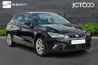 SEAT Ibiza 1.0 TSI 95 FR [EZ] 5dr
