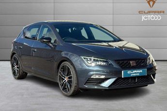 SEAT Leon 2.0 TSI 290 Cupra Lux [EZ] 5dr DSG