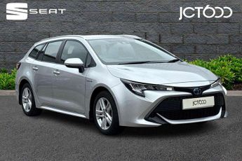 Toyota Corolla 1.8 VVT-i Hybrid Icon Tech 5dr CVT