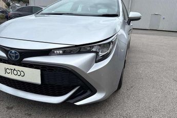 Toyota Corolla Touring Sport 1.8 VVT-i Hybrid Icon Tech 5dr CVT