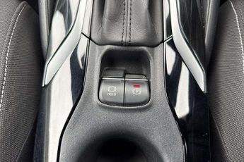 Toyota Corolla Touring Sport 1.8 VVT-i Hybrid Icon Tech 5dr CVT