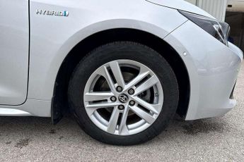 Toyota Corolla Touring Sport 1.8 VVT-i Hybrid Icon Tech 5dr CVT