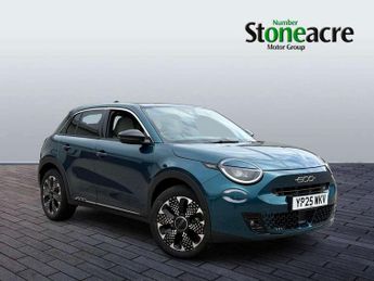 Fiat 600 1.2 Hybrid 48V La Prima 5dr eDCT-6