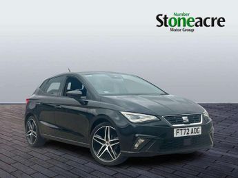 SEAT Ibiza 1.0 TSI 95 FR Edition 5dr
