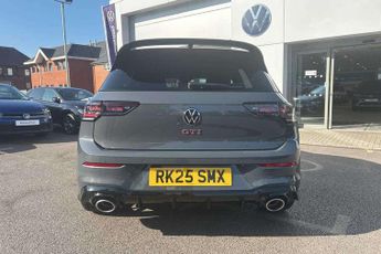 Volkswagen Golf GTI 2.0 TSI 300 GTI Clubsport 5dr DSG