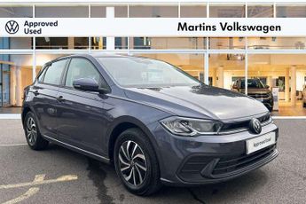 Volkswagen Polo 1.0 TSI Life 5dr