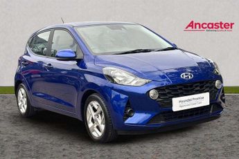 Hyundai i10 1.2 MPi SE Connect 5dr