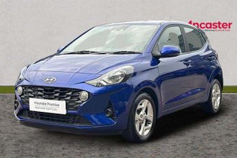 Hyundai i10 1.2 MPi SE Connect 5dr