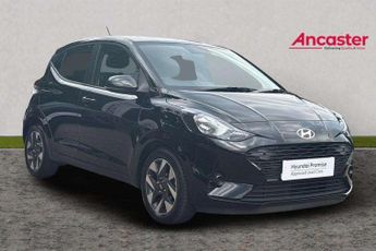 Hyundai I10 1.0 [63] Advance 5dr Auto [Nav]