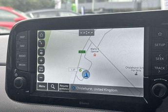 Hyundai i10 1.0 [63] Advance 5dr Auto [Nav]