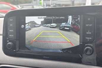 Hyundai i10 1.0 [63] Advance 5dr Auto [Nav]