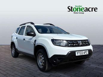 Dacia Duster 1.0 TCe 90 Essential 5dr