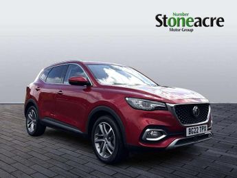 MG HS 1.5 T-GDI Exclusive 5dr DCT