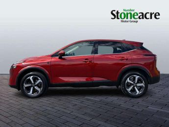 Nissan Qashqai 1.3 DiG-T MH 158 N-Connecta 5dr Xtronic