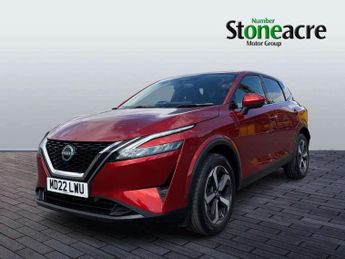 Nissan Qashqai 1.3 DiG-T MH 158 N-Connecta 5dr Xtronic
