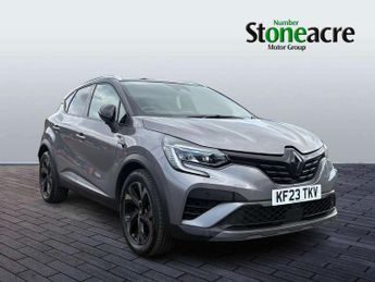 Renault Captur 1.6 E-Tech Plug-in hybrid 160 Engineered 5dr Auto