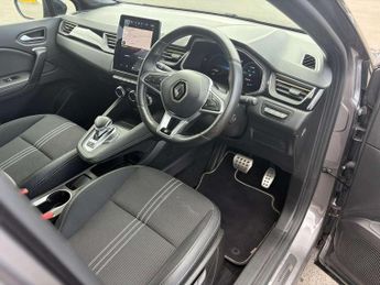 Renault Captur 1.6 E-Tech Plug-in hybrid 160 Engineered 5dr Auto