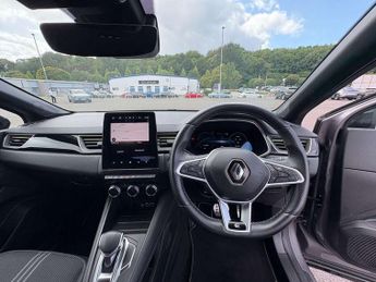 Renault Captur 1.6 E-Tech Plug-in hybrid 160 Engineered 5dr Auto