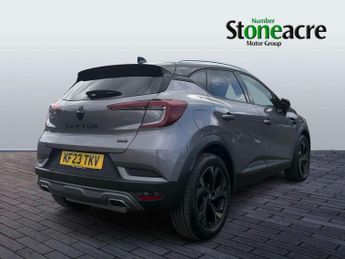 Renault Captur 1.6 E-Tech Plug-in hybrid 160 Engineered 5dr Auto