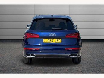 Audi SQ5 SQ5 Quattro 5dr Tip Auto