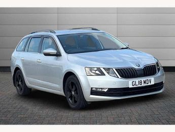 Skoda Octavia 1.5 TSI SE Technology 5dr
