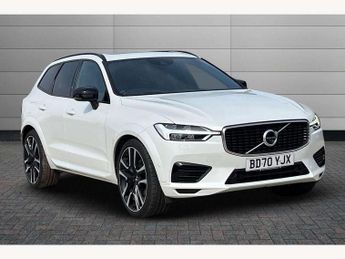 Volvo XC60 2.0 T8 [390] Hybrid R DESIGN Pro 5dr AWD G tronic