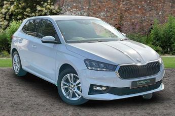 Skoda Fabia 1.0 TSI 116 SE L 5dr DSG