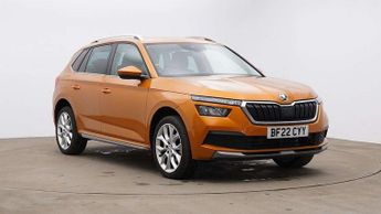 Skoda Kamiq 1.0 TSI 110 SE L 5dr DSG
