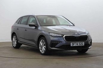 Skoda Scala 1.0 TSI 116 SE L 5dr DSG