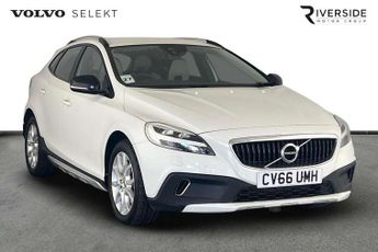 Volvo V40 T3 [152] Cross Country Pro 5dr Geartronic