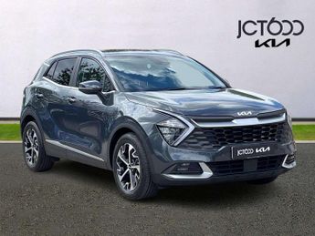 Kia Sportage 1.6T GDi ISG 3 5dr
