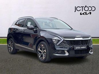 Kia Sportage 1.6T GDi HEV 3 5dr Auto