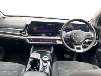 Kia Sportage 1.6T GDi HEV 3 5dr Auto
