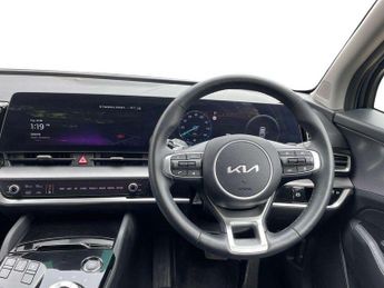 Kia Sportage 1.6T GDi HEV 3 5dr Auto