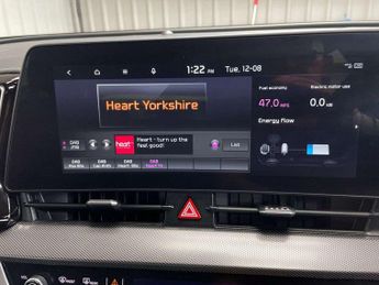 Kia Sportage 1.6T GDi HEV 3 5dr Auto