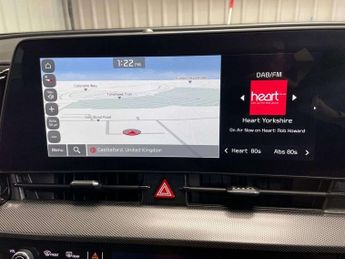 Kia Sportage 1.6T GDi HEV 3 5dr Auto