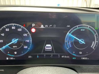 Kia Sportage 1.6T GDi HEV 3 5dr Auto