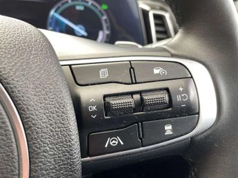 Kia Sportage 1.6T GDi HEV 3 5dr Auto
