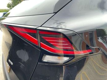 Kia Sportage 1.6T GDi HEV 3 5dr Auto