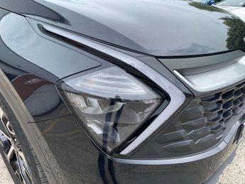 Kia Sportage 1.6T GDi HEV 3 5dr Auto