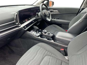 Kia Sportage 1.6T GDi HEV 3 5dr Auto
