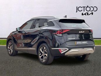 Kia Sportage 1.6T GDi HEV 3 5dr Auto